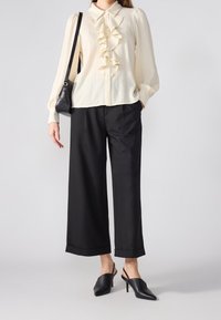 Anna Field Button-down blouse - off-white