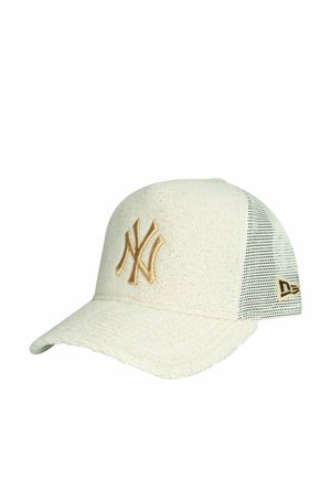 New Era AFRAME TRUCKER - Casquette - beige