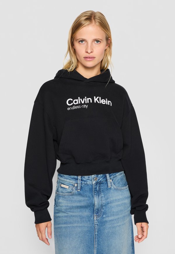 EXCLUSIVE ENDLESS CITY GRAPHIC HOODIE - Hoodie2