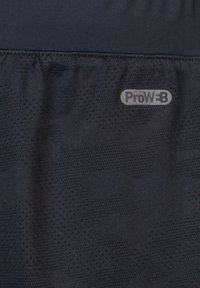 Spyder CAMOUFLAGE - Pantalón corto de deporte - black