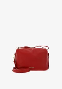 Non sélectionné, scarlet