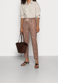 Rich & Royal Pantalon classique - multi-coloured