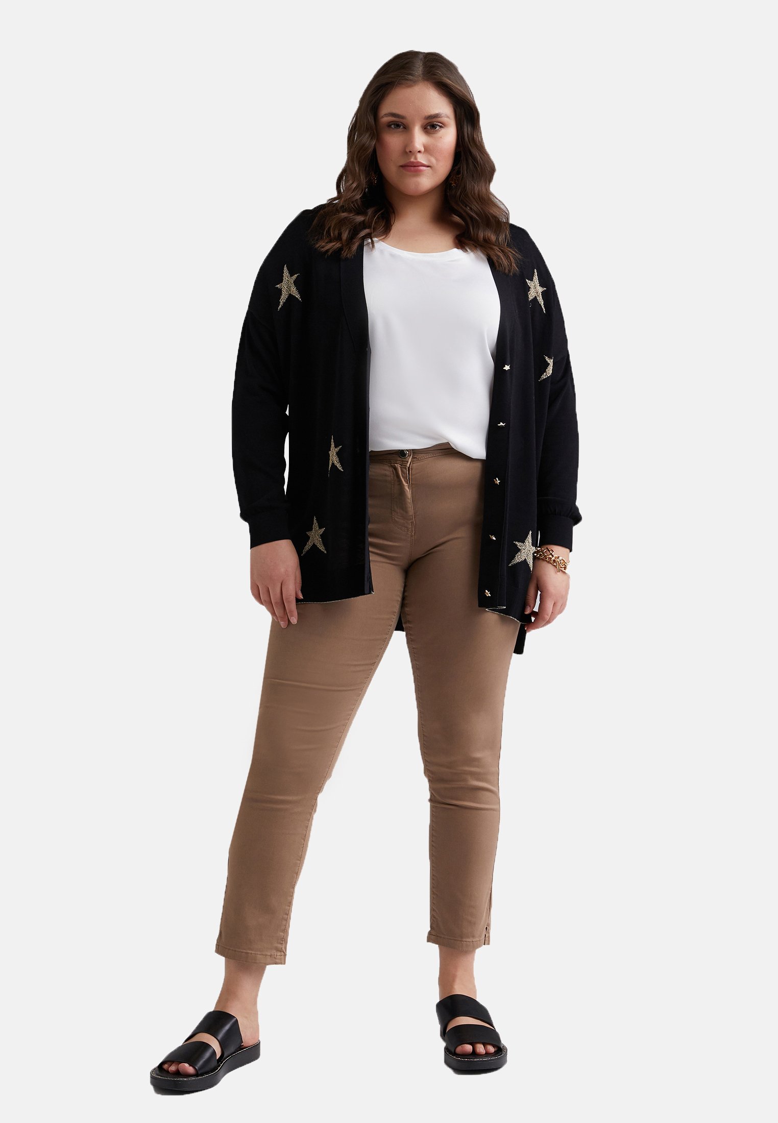 Femme Pantalon classique Femme Pantalon classique