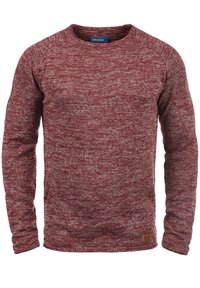 Blend BHDan - Maglione - red