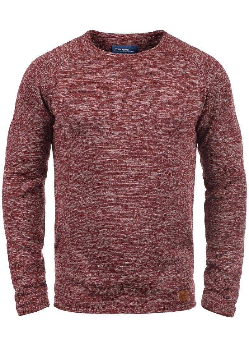Blend BHDan - Maglione - red