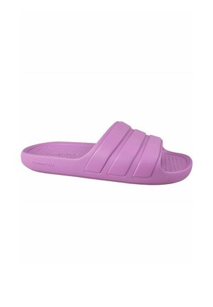 ADILETTE FLOW - Badslippers - violet