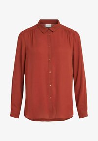 Ej vald, burnt henna