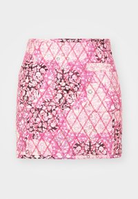 DARLA QUILTED  - Minifalda - light pink