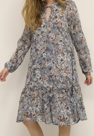 Freizeitkleid - grey