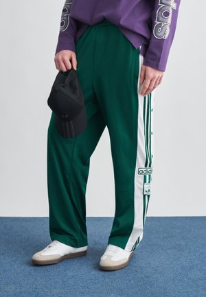 ADIBREAK - Pantalon de survêtement - collegiate green