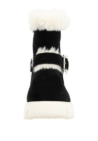 Rieker Sport Snowboot/Winterstiefel - noir