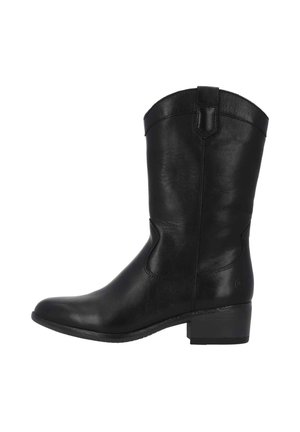 RESNA - Bottines de cowboy / motard - schwarz