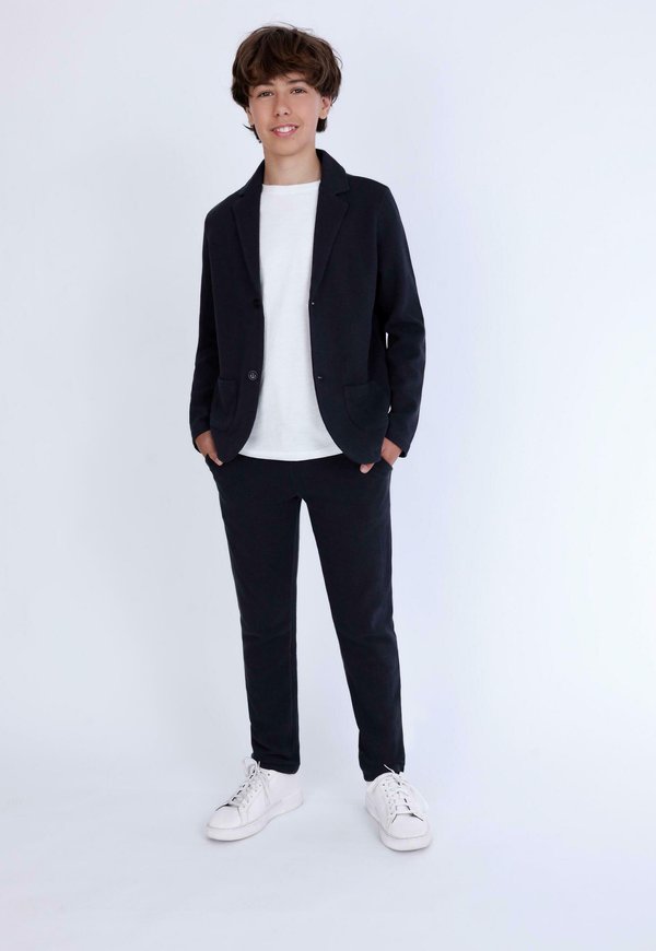 REGULAR FIT - Sakko - nachtblau