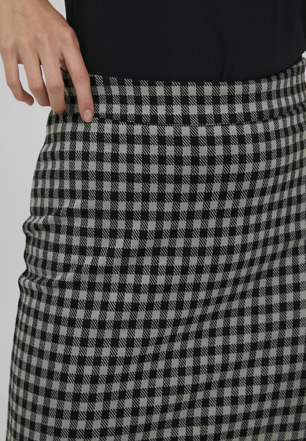 IHKATE - Pencil skirt - vetiver2