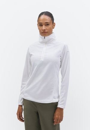 Columbia GLACIAL™ 1/2 ZIP - Fleece jumper - sea salt