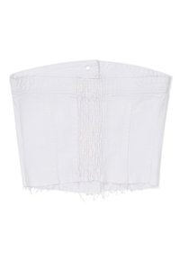 Dr.Denim CARLI TUBE - Linne - white