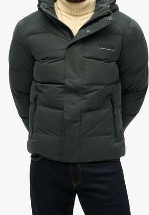Superdry & Co Vinterjakker - green