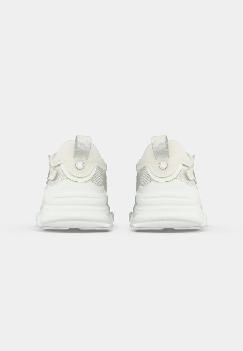 vault steve madden sneakers bianche
