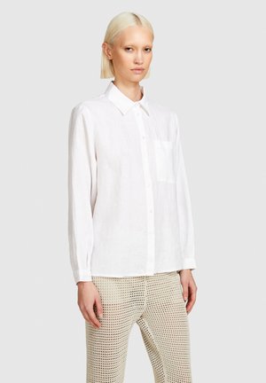 Sisley Camicia - white