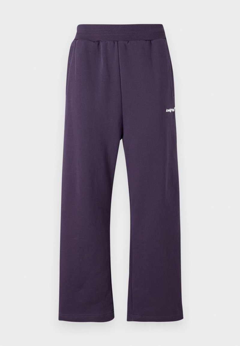 LOW LIGHTS STUDIOS® Pantalon de survêtement violet