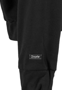 Dropsize HEAVY LEGENDS - Sweat zippé - black