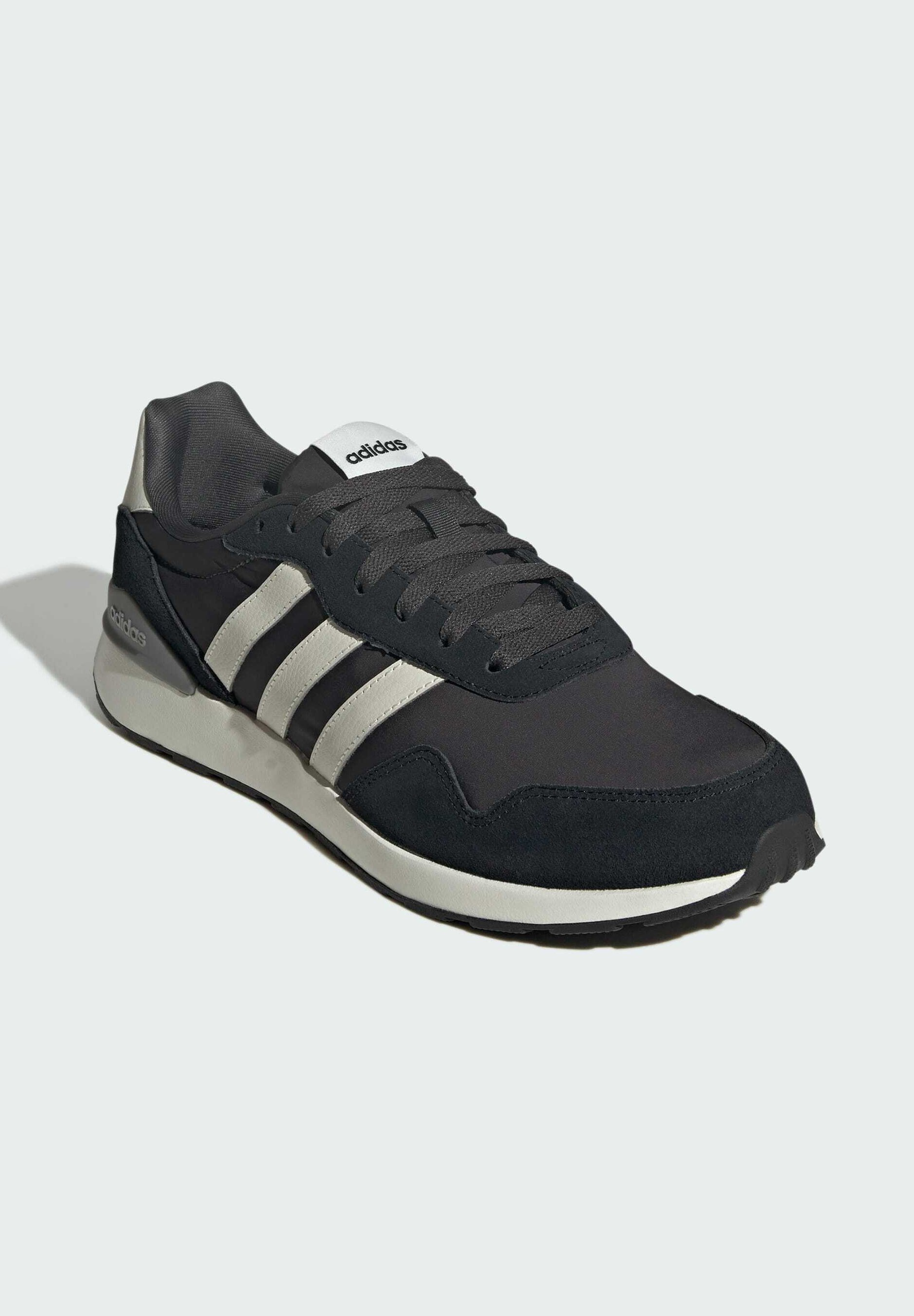 adidas Originals ZX RS UNISEX - Walking shoes - core black solar