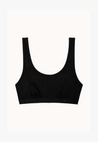 Non sélectionné, noir