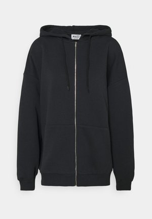 NA-KD, Sweatjakke - black