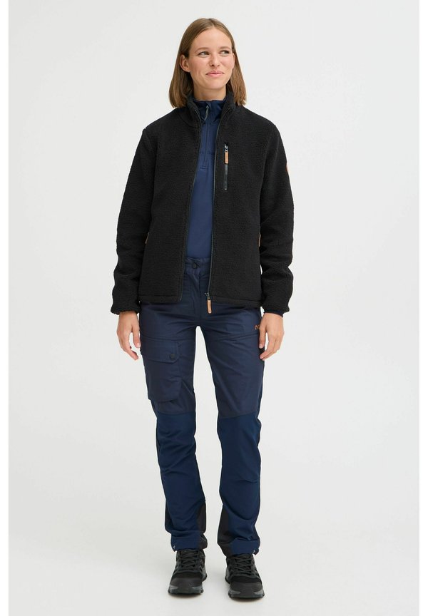 NBSamanta TEDDY - Fleece jacket2