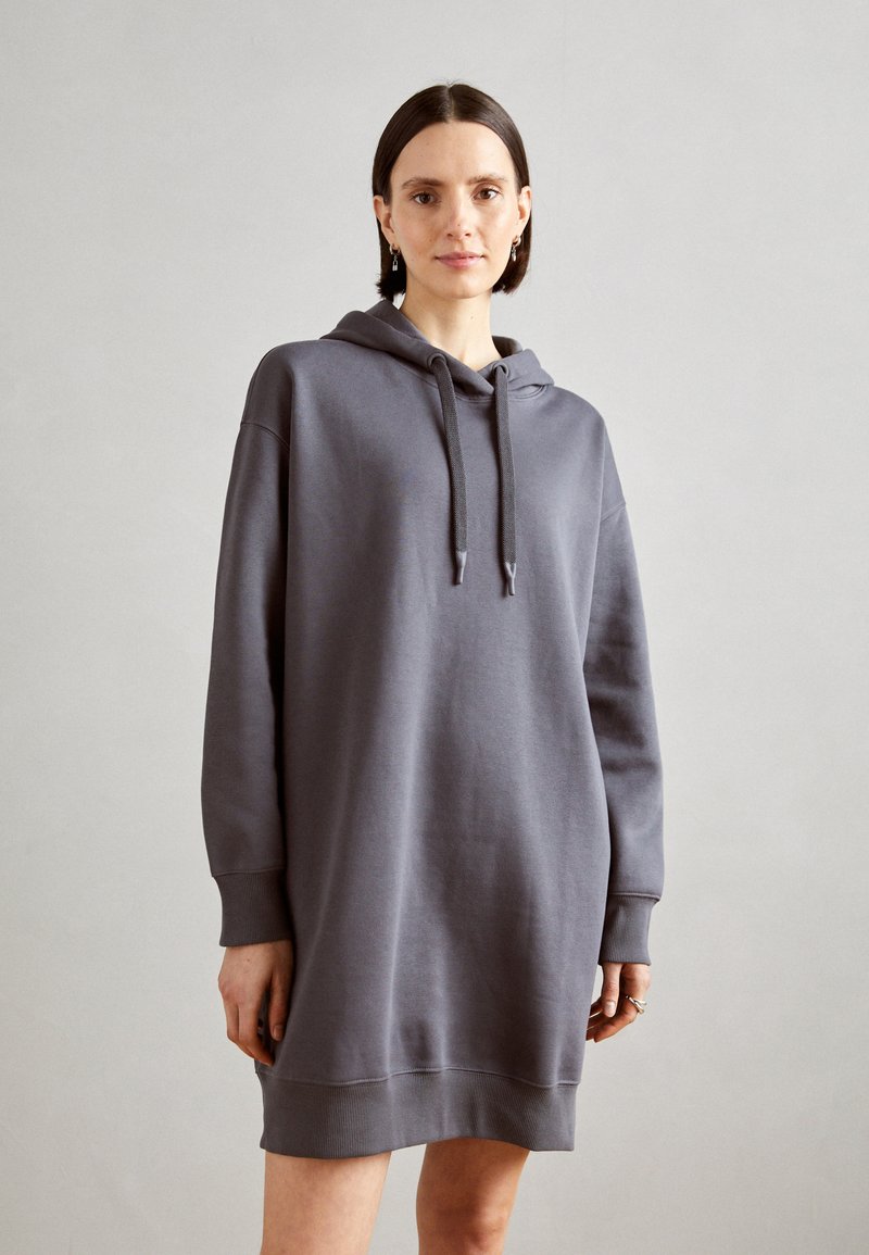 Esprit Robe de jour - dark grey/gris foncé - ZALANDO.FR