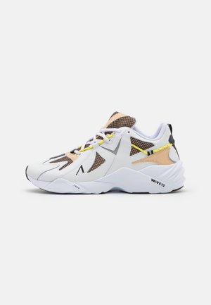 TUZON UNISEX - Sneakers basse - white/nude