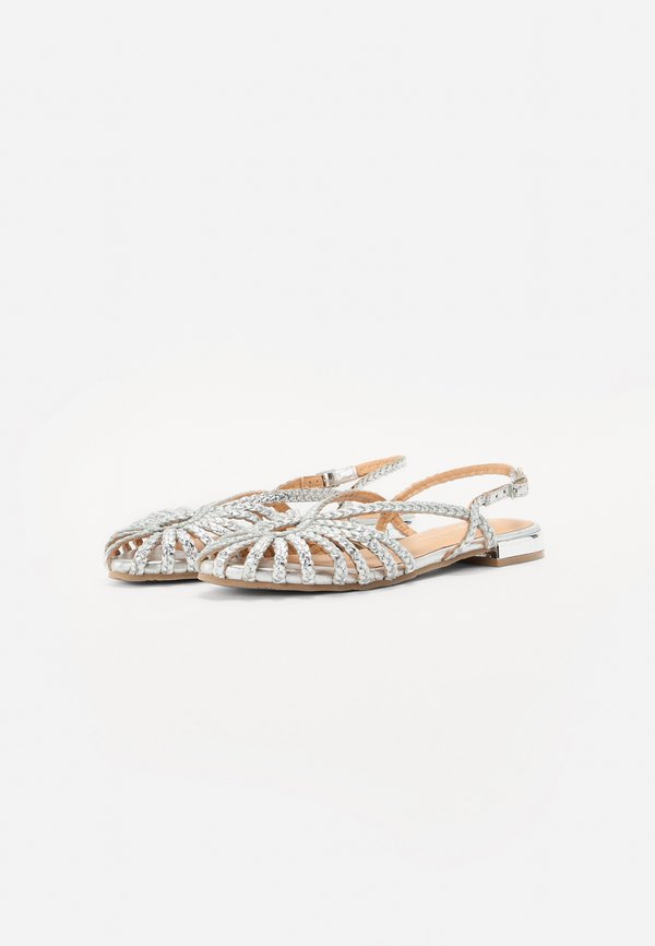 HINGHAM - Slingback ballet pumps3