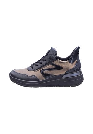 GARDA - Sneakers laag - black cashmere