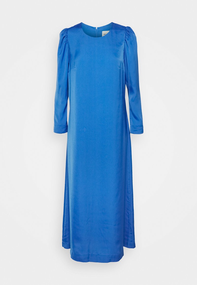 MUNTHE Cocktailjurk blauw