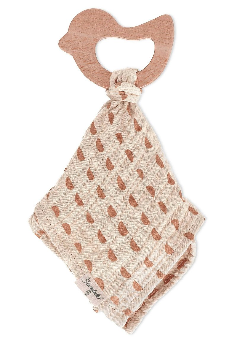 Sterntaler Hochet beige
