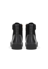 Kazar Botines con plataforma - black