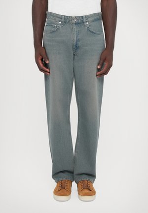 AUTHENTIC RIGID INFUSE - Straight leg jeans - sepin