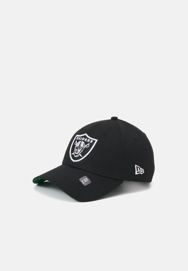 TEAM SIDE PATCH 9FORTY® UNISEX - Cap - las vegas raiders