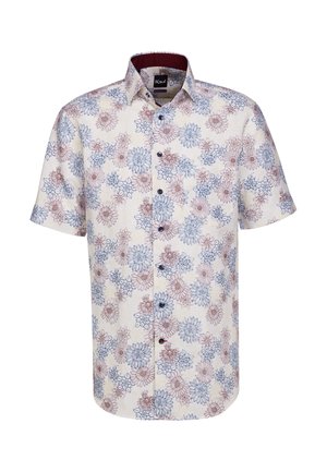 BARI KENT KURZARM REGULAR FIT - Camicia - off white