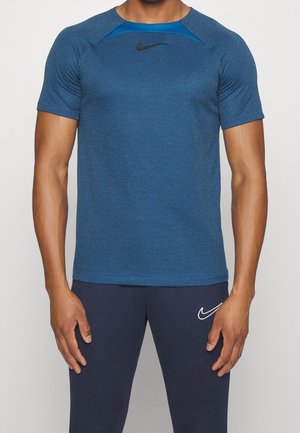 Tekninen t-paita - blue