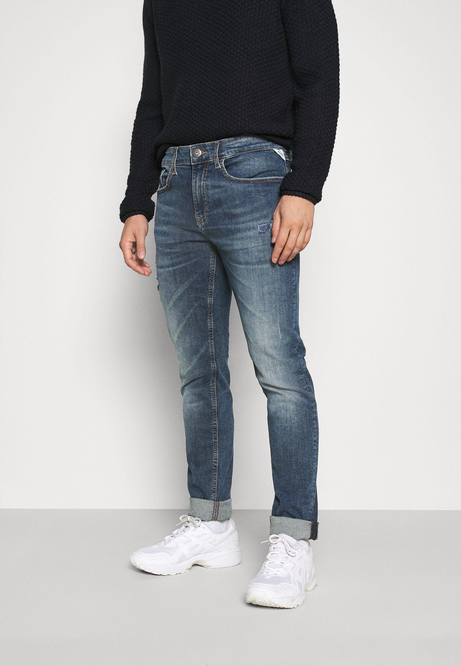 Redefined Rebel Jeans | Herre | Nye klær på nett hos Zalando Redefined Rebel Jeans slim fit - heaven blue