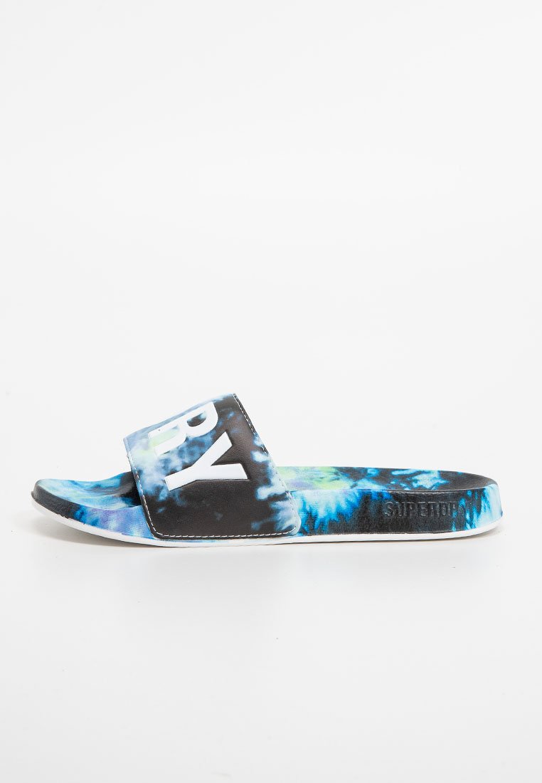 Superdry & Co Muiltjes meerkleurig