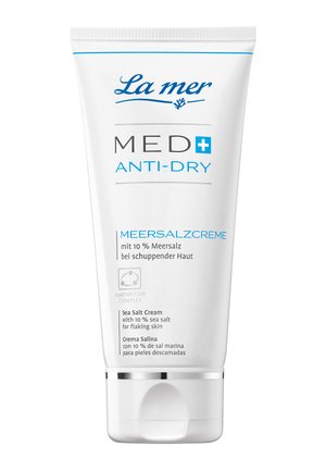 GESICHTSPFLEGE MED+ ANTI-DRY MEERSALZCREME - Cleanser