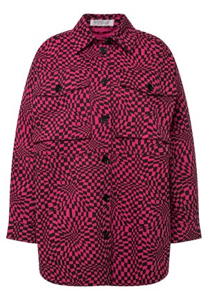 Studio Untold Leichte Jacke - pink