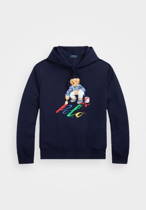 Polo Ralph Lauren HOOD LONG SLEEVE Kapuzenpullover Town Country polo-ralph-lauren-hood-long-sleeve-kapuzenpullover-town-country