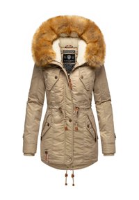 Unselected, light taupe