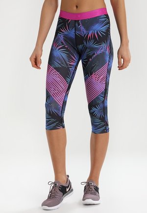 Pantalón 3/4 de deporte - dark blue