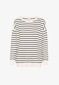 Vald, chalk   black stripe