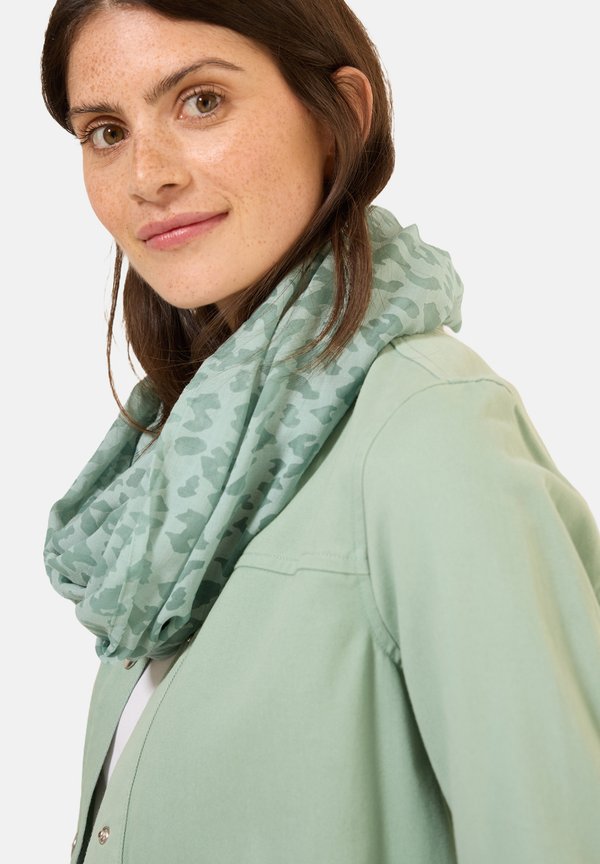 Schlauchschal - grün