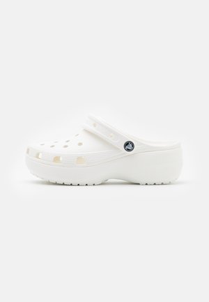 Crocs, Sandales de bain - white